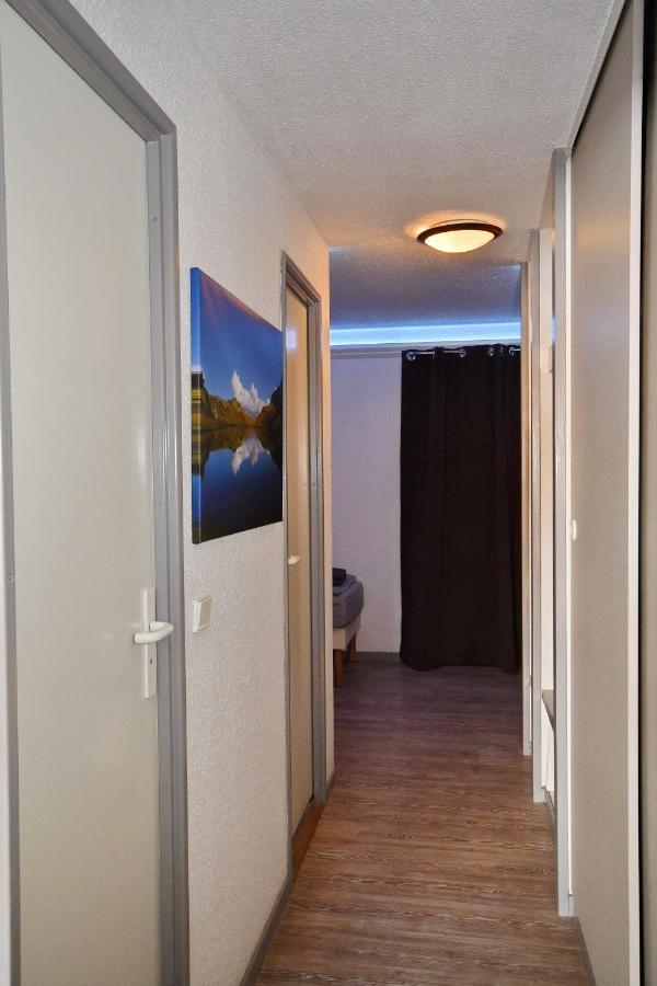 Appartamento Superb View+Swim Pool+Smart Tv+Netflix+Projector Huez Esterno foto